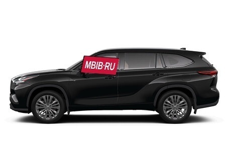Toyota Highlander, 2026 год, 5 590 000 рублей, 3 фотография