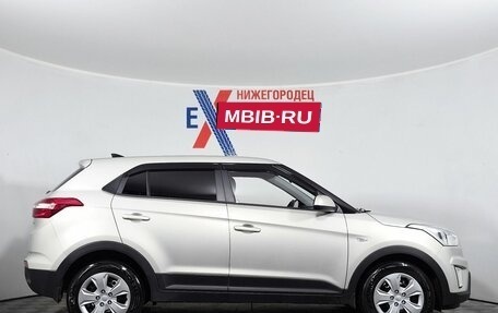 Hyundai Creta I рестайлинг, 2019 год, 1 810 000 рублей, 4 фотография