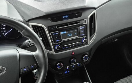 Hyundai Creta I рестайлинг, 2019 год, 1 810 000 рублей, 20 фотография