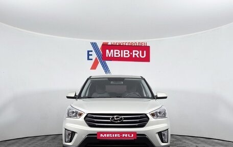 Hyundai Creta I рестайлинг, 2019 год, 1 810 000 рублей, 2 фотография