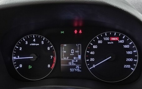 Hyundai Creta I рестайлинг, 2019 год, 1 810 000 рублей, 15 фотография