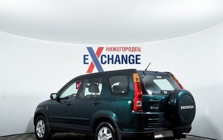 Honda CR-V II рестайлинг, 2003 год, 700 000 рублей, 7 фотография