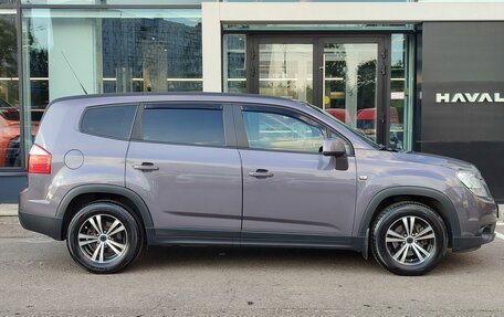 Chevrolet Orlando I, 2012 год, 1 099 000 рублей, 4 фотография