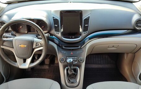 Chevrolet Orlando I, 2012 год, 1 099 000 рублей, 10 фотография