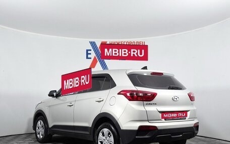 Hyundai Creta I рестайлинг, 2019 год, 1 810 000 рублей, 7 фотография