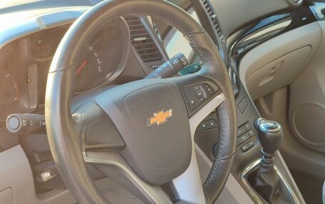 Chevrolet Orlando I, 2012 год, 1 099 000 рублей, 15 фотография