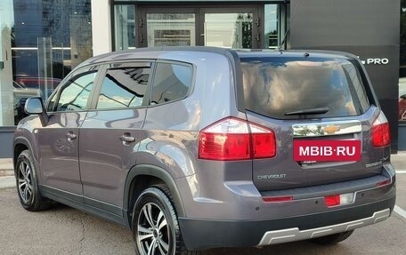 Chevrolet Orlando I, 2012 год, 1 099 000 рублей, 7 фотография