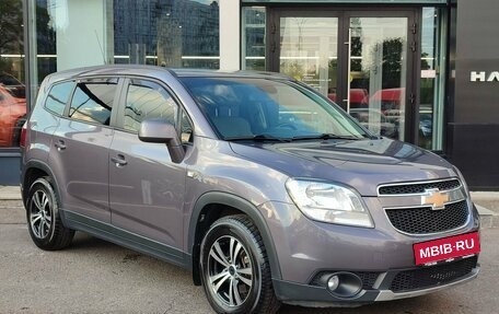 Chevrolet Orlando I, 2012 год, 1 099 000 рублей, 3 фотография