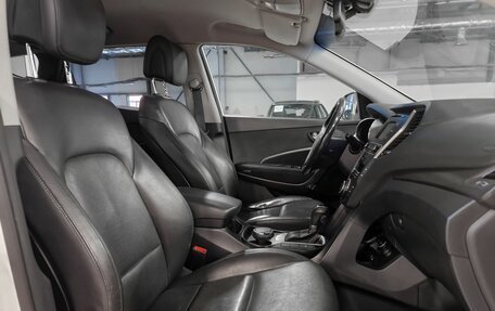 Hyundai Santa Fe III рестайлинг, 2017 год, 2 280 000 рублей, 10 фотография