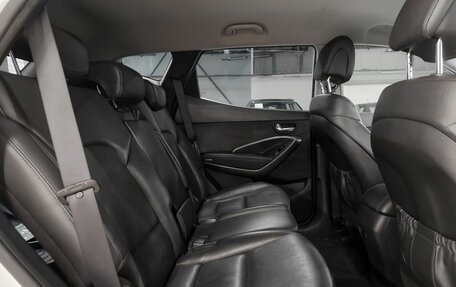 Hyundai Santa Fe III рестайлинг, 2017 год, 2 280 000 рублей, 11 фотография
