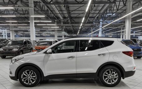 Hyundai Santa Fe III рестайлинг, 2017 год, 2 280 000 рублей, 8 фотография