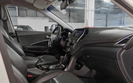 Hyundai Santa Fe III рестайлинг, 2017 год, 2 280 000 рублей, 9 фотография