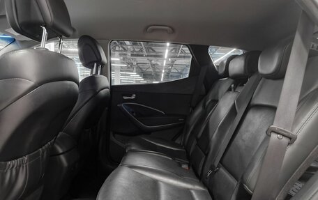 Hyundai Santa Fe III рестайлинг, 2017 год, 2 280 000 рублей, 12 фотография