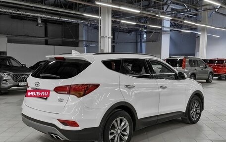 Hyundai Santa Fe III рестайлинг, 2017 год, 2 280 000 рублей, 5 фотография