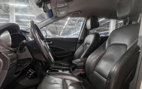 Hyundai Santa Fe III рестайлинг, 2017 год, 2 280 000 рублей, 13 фотография