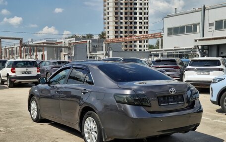 Toyota Camry, 2007 год, 799 000 рублей, 4 фотография
