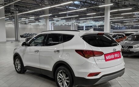 Hyundai Santa Fe III рестайлинг, 2017 год, 2 280 000 рублей, 7 фотография