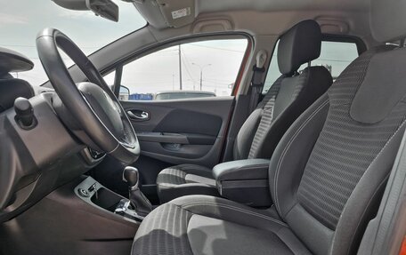 Renault Kaptur I рестайлинг, 2016 год, 1 412 000 рублей, 5 фотография