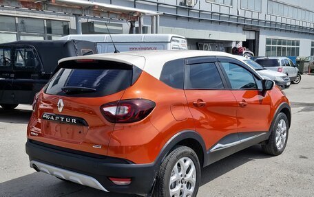 Renault Kaptur I рестайлинг, 2016 год, 1 412 000 рублей, 3 фотография