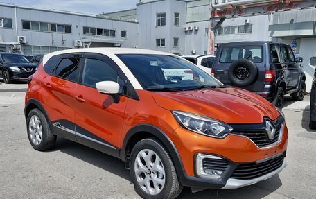 Renault Kaptur I рестайлинг, 2016 год, 1 412 000 рублей, 2 фотография