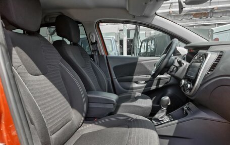 Renault Kaptur I рестайлинг, 2016 год, 1 412 000 рублей, 8 фотография