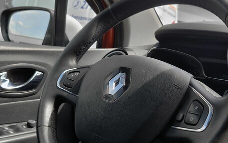 Renault Kaptur I рестайлинг, 2016 год, 1 412 000 рублей, 14 фотография