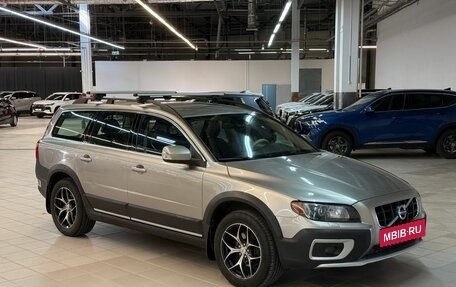 Volvo XC70 II рестайлинг, 2011 год, 1 255 000 рублей, 3 фотография