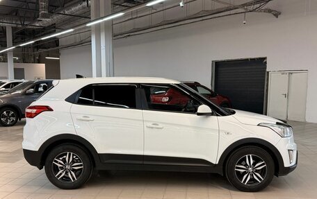 Hyundai Creta I рестайлинг, 2018 год, 1 820 000 рублей, 4 фотография