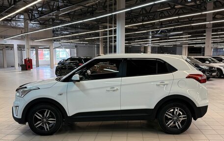 Hyundai Creta I рестайлинг, 2018 год, 1 820 000 рублей, 8 фотография