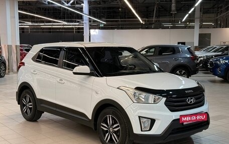 Hyundai Creta I рестайлинг, 2018 год, 1 820 000 рублей, 3 фотография