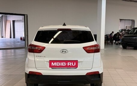 Hyundai Creta I рестайлинг, 2018 год, 1 820 000 рублей, 6 фотография