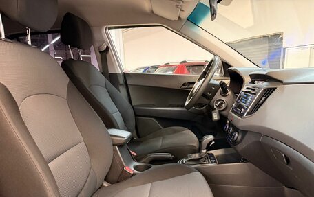 Hyundai Creta I рестайлинг, 2018 год, 1 820 000 рублей, 19 фотография