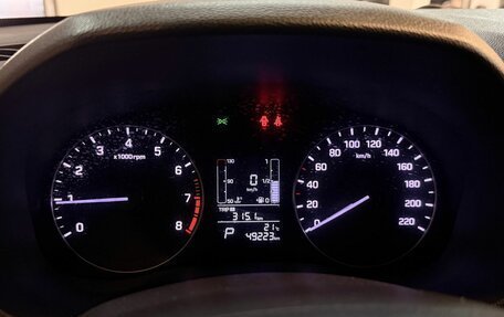 Hyundai Creta I рестайлинг, 2018 год, 1 820 000 рублей, 15 фотография