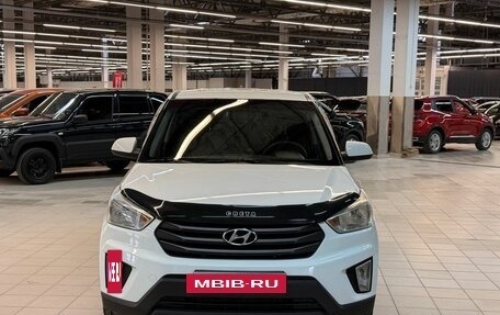 Hyundai Creta I рестайлинг, 2018 год, 1 820 000 рублей, 2 фотография
