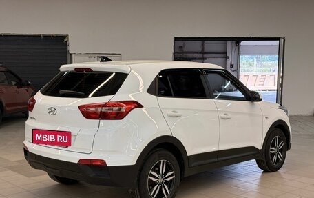 Hyundai Creta I рестайлинг, 2018 год, 1 820 000 рублей, 5 фотография