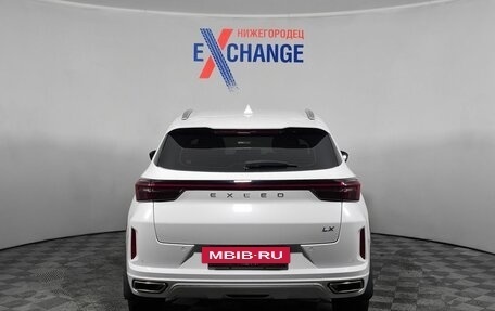 CheryExeed LX, 2023 год, 2 110 000 рублей, 6 фотография