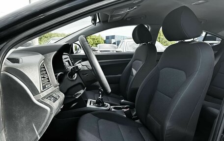 Hyundai Elantra VI рестайлинг, 2018 год, 940 000 рублей, 5 фотография