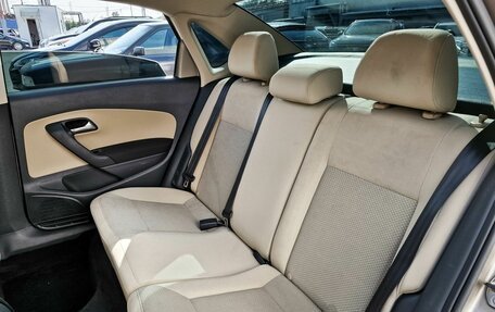 Volkswagen Polo VI (EU Market), 2015 год, 938 000 рублей, 5 фотография