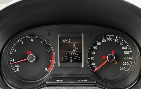 Volkswagen Polo VI (EU Market), 2015 год, 938 000 рублей, 14 фотография