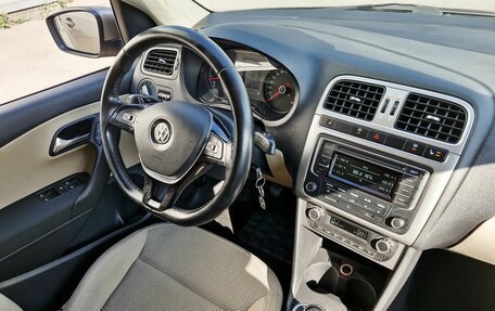 Volkswagen Polo VI (EU Market), 2015 год, 938 000 рублей, 8 фотография