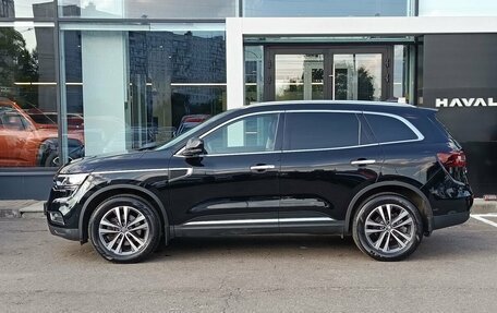 Renault Koleos II, 2018 год, 2 599 000 рублей, 8 фотография