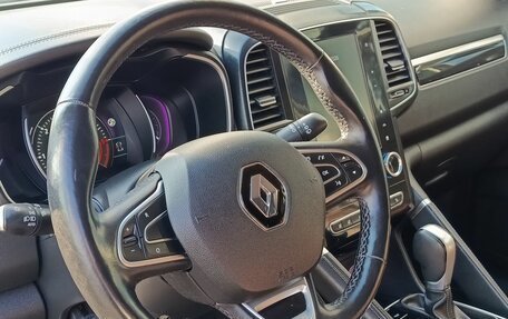 Renault Koleos II, 2018 год, 2 599 000 рублей, 14 фотография