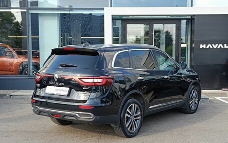 Renault Koleos II, 2018 год, 2 599 000 рублей, 5 фотография