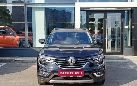 Renault Koleos II, 2018 год, 2 599 000 рублей, 2 фотография