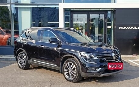 Renault Koleos II, 2018 год, 2 599 000 рублей, 3 фотография