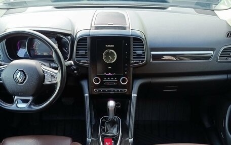 Renault Koleos II, 2018 год, 2 599 000 рублей, 10 фотография