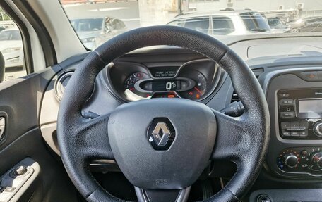 Renault Kaptur I рестайлинг, 2018 год, 890 000 рублей, 12 фотография