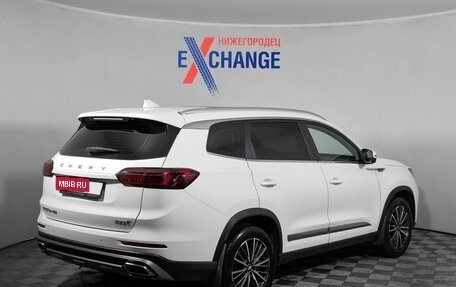 Chery Tiggo 8 Pro, 2023 год, 2 064 000 рублей, 5 фотография