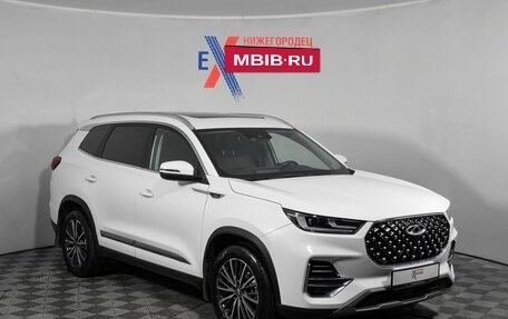 Chery Tiggo 8 Pro, 2023 год, 2 064 000 рублей, 3 фотография