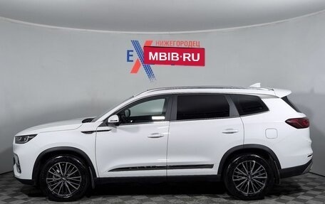Chery Tiggo 8 Pro, 2023 год, 2 064 000 рублей, 7 фотография
